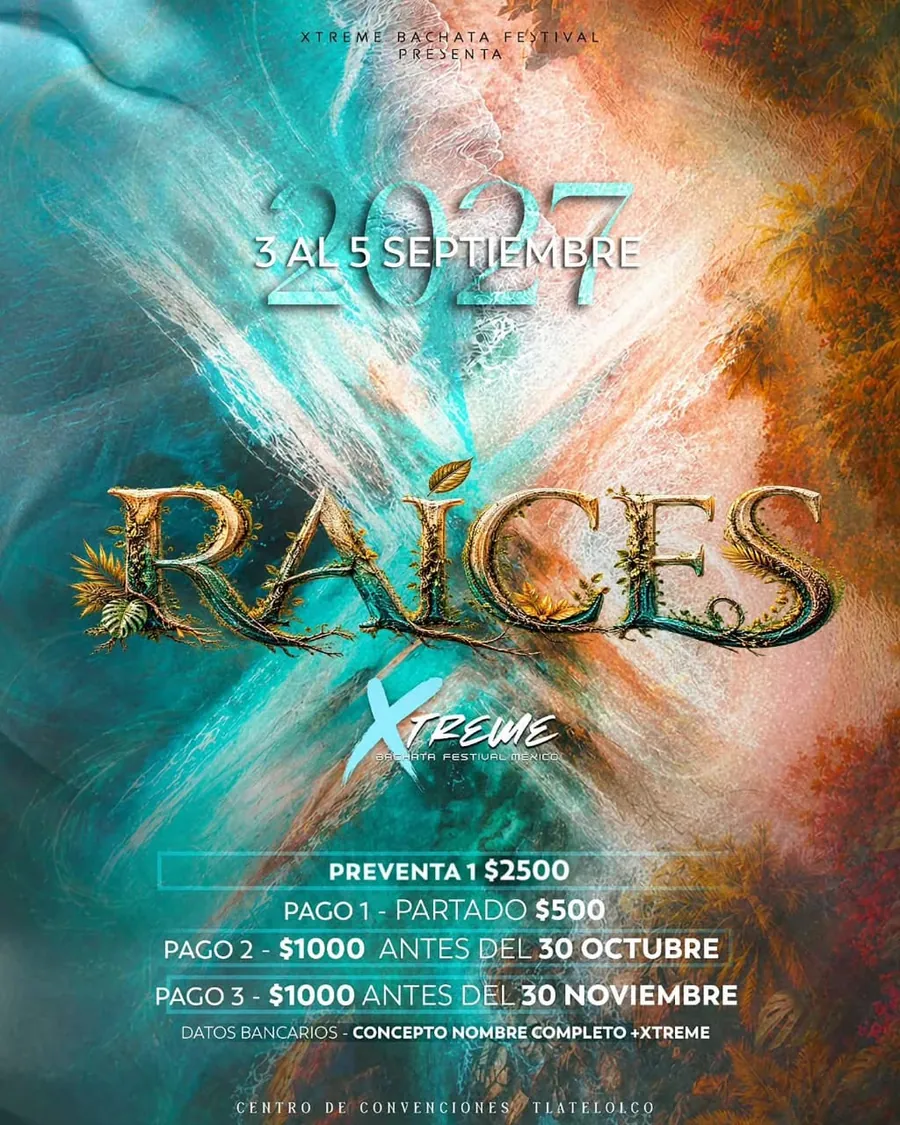 Xtreme Bachata Festival 2027
